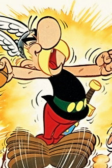 Asterix the Gaul