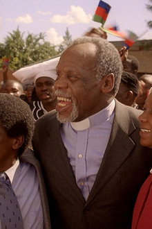 Namibia: The Struggle for Liberation