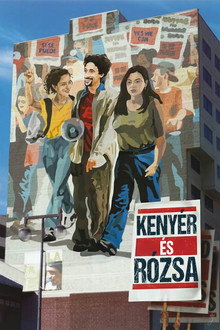 Kenyér és rózsa