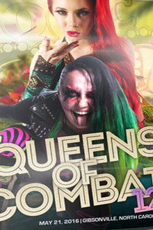 Queens Of Combat QOC 12