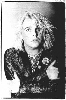 Jeffrey Lee Pierce