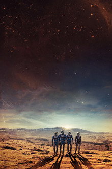 The Mars Project