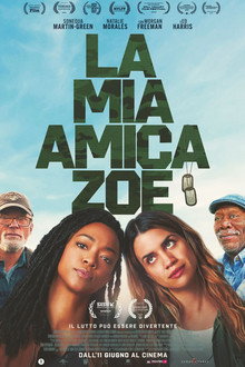 La mia amica Zoe