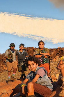 Thalu: Dreamtime is Now