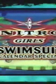 WCW Nitro Girls Swimsuit Calendar Special