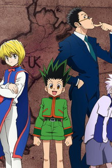 Hunter x Hunter
