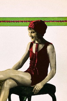 The Little French Girl