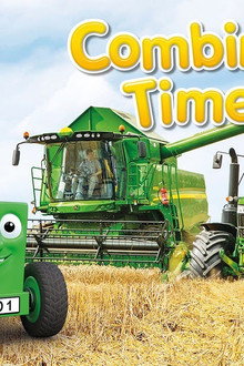 Tractor Ted Combine Time