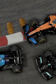 Waffle F1 - The Movie