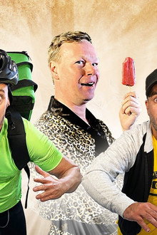 Snälla kriminella