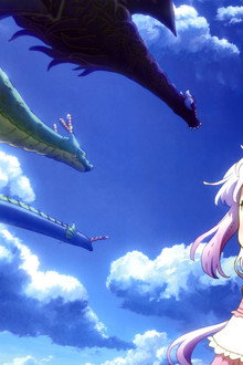 Miss Kobayashi's Dragon Maid: A lonely dragon wants to be loved