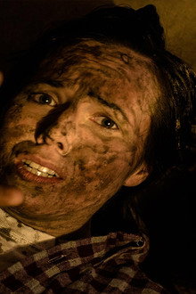 The Girl in the Crawlspace