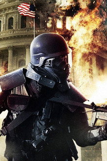 Rampage: Capital Punishment