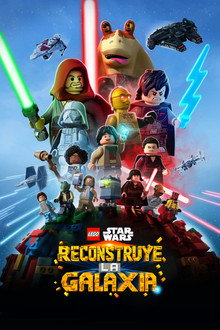 LEGO Star Wars: Reconstruye la galaxia