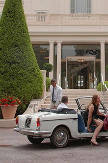 Mythos Côte d'Azur - Liebe, Luxus, Leidenschaft