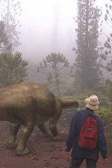 Tracking Africa's Dinosaurs