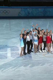 Figure Skating Exhibition Gala | Sochi 2014