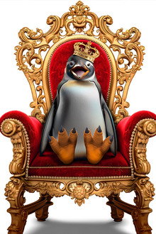 The Magic Penguin