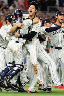 戦いの向こう 侍たちの記録 2026 WORLD BASEBALL CLASSIC