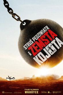 Struś Pędziwiatr i zemsta kojota