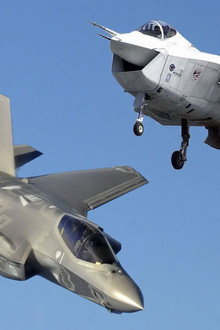 Battle of the X-Planes