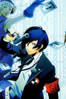 Persona 3 Portable