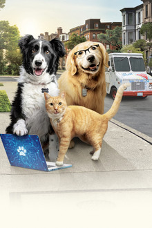 Cats & Dogs 3: Paws Unite