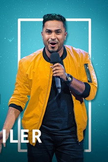 Abish Mathew: Whoop!