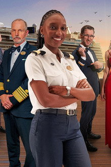 Cruising Paradise: Above & Below Deck