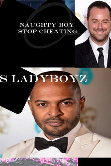 Noel Clarke vs Ladyboys