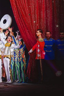 47e Festival international du cirque de Monte-Carlo