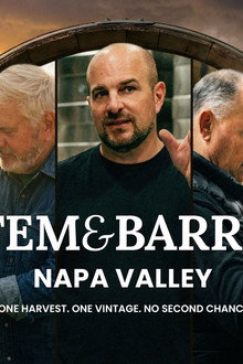 Stem & Barrel: Napa Valley