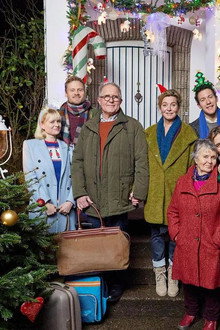 Weihnachtsüberraschungen