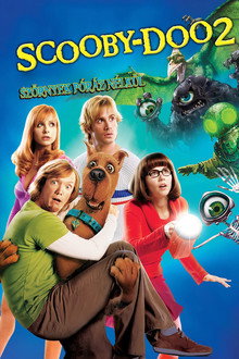 Scooby-Doo - Szörnyek póráz nélkül