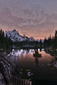 Behind the Wall: The Making of Skyrim