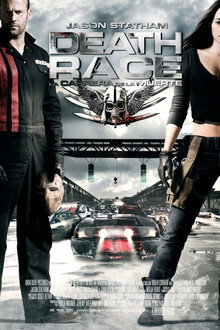 Death Race: La carrera de la muerte