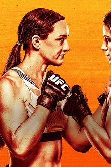 UFC Fight Night 195: Ladd vs. Dumont