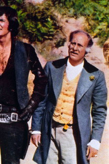 Monta in sella, figlio di...!