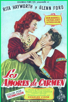 Los amores de Carmen