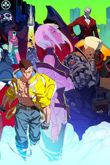 Cyberpunk: Edgerunners