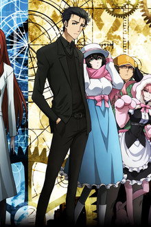 Steins;Gate 0