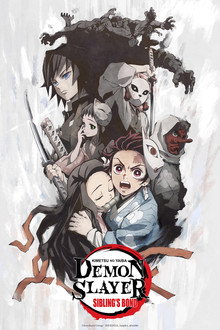 Demon Slayer: Kimetsu no Yaiba - Sibling's Bond