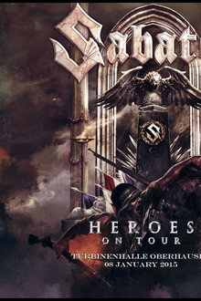 Sabaton : Heroes on tour - Wacken Open Air 2015