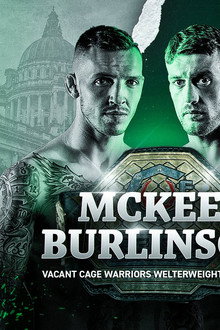 Cage Warriors 140