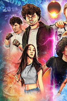 Sorry Our Film Broke the Universe