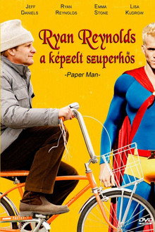 Ryan Reynolds, a képzelt szuperhős