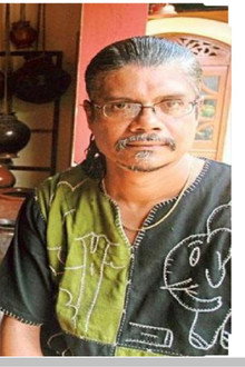 Portrait of a Goan Collector