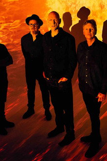 Midnight Oil: The Hardest Line