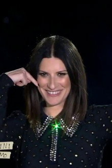 Laura Pausini - Fatti Sentire World Tour 2018