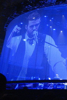 Justin Timberlake: FutureSex/LoveShow (Live from Madison Square Garden)